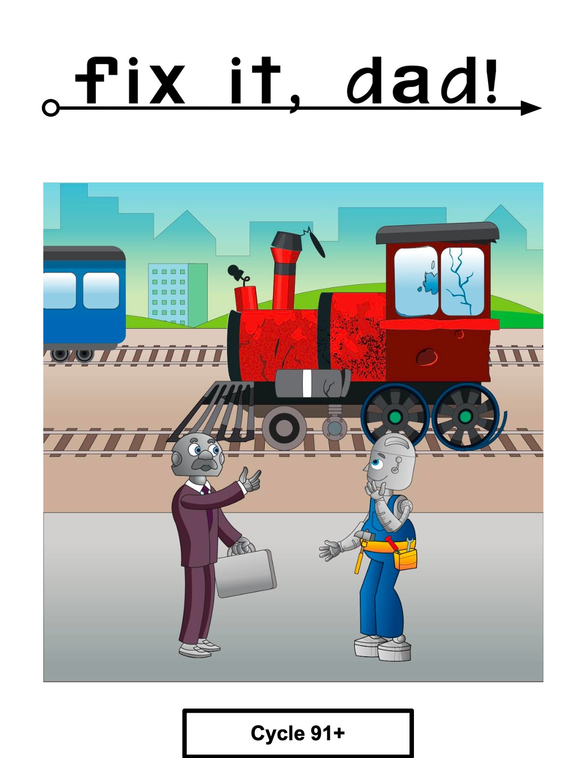 Early-Reader Books for Cycles 30-100 product image (2)