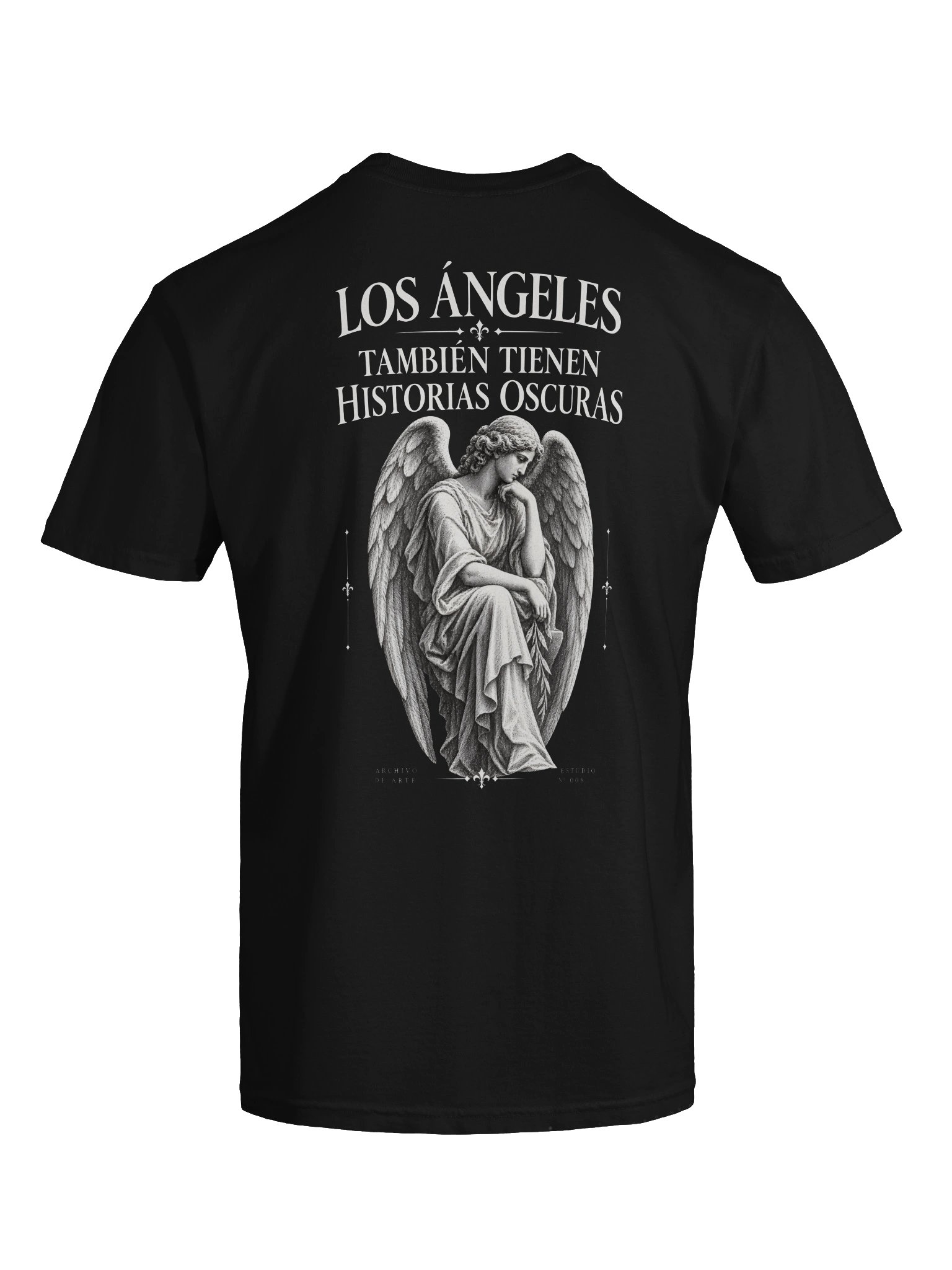LOS ÁNGELES TAMBIÉN TIENEN HISTORIAS OSCURAS product image (6)