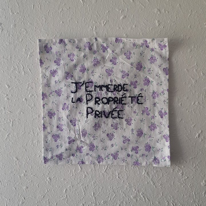 Propriété Privée product image (1)