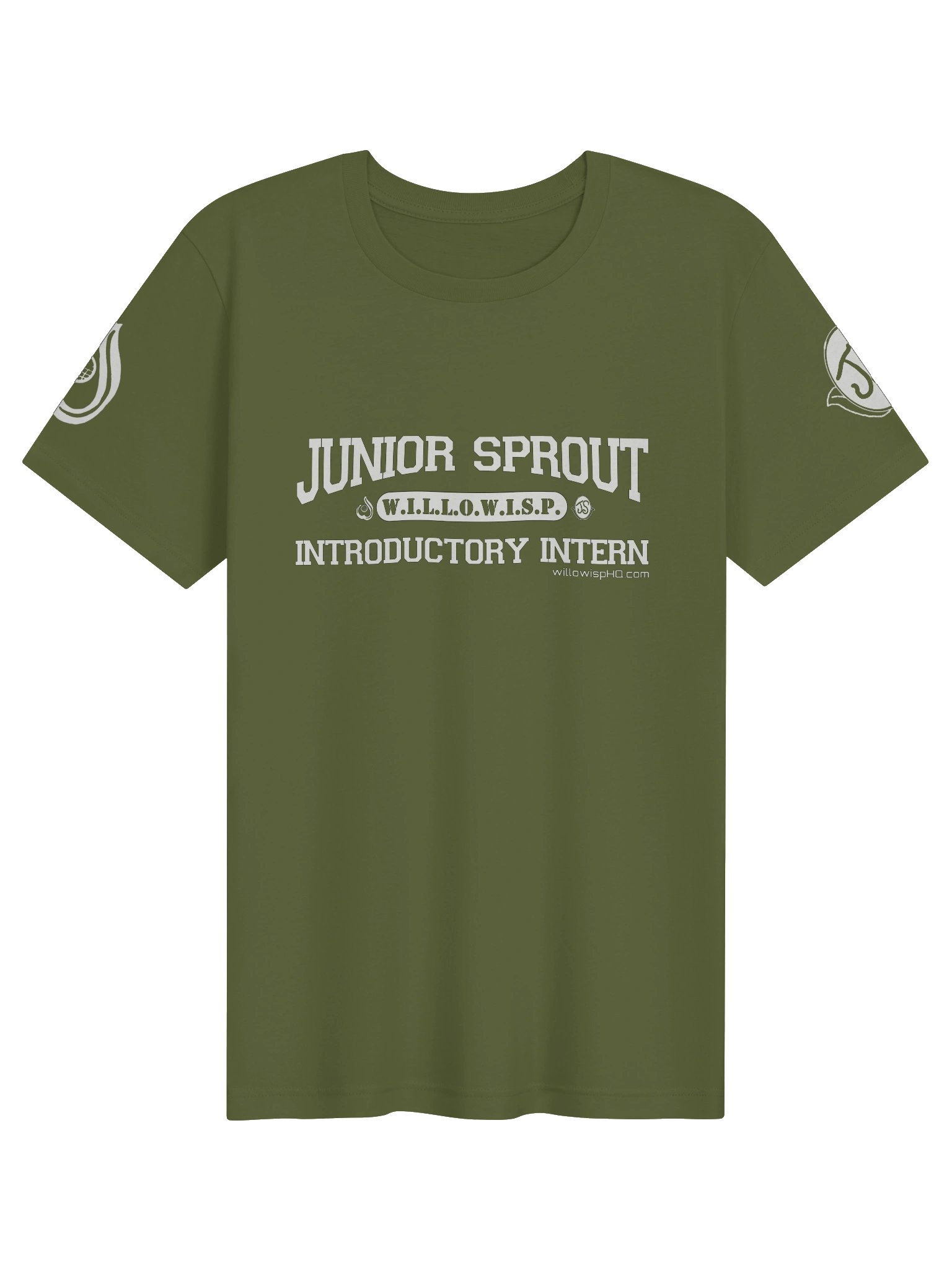 Junior Sprout Varsity Soft Tee product image (1)
