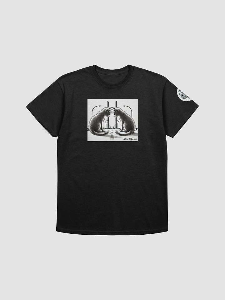 Bridge of Paws – Bolte Bridge, Melbourne (Tee) product image (1)