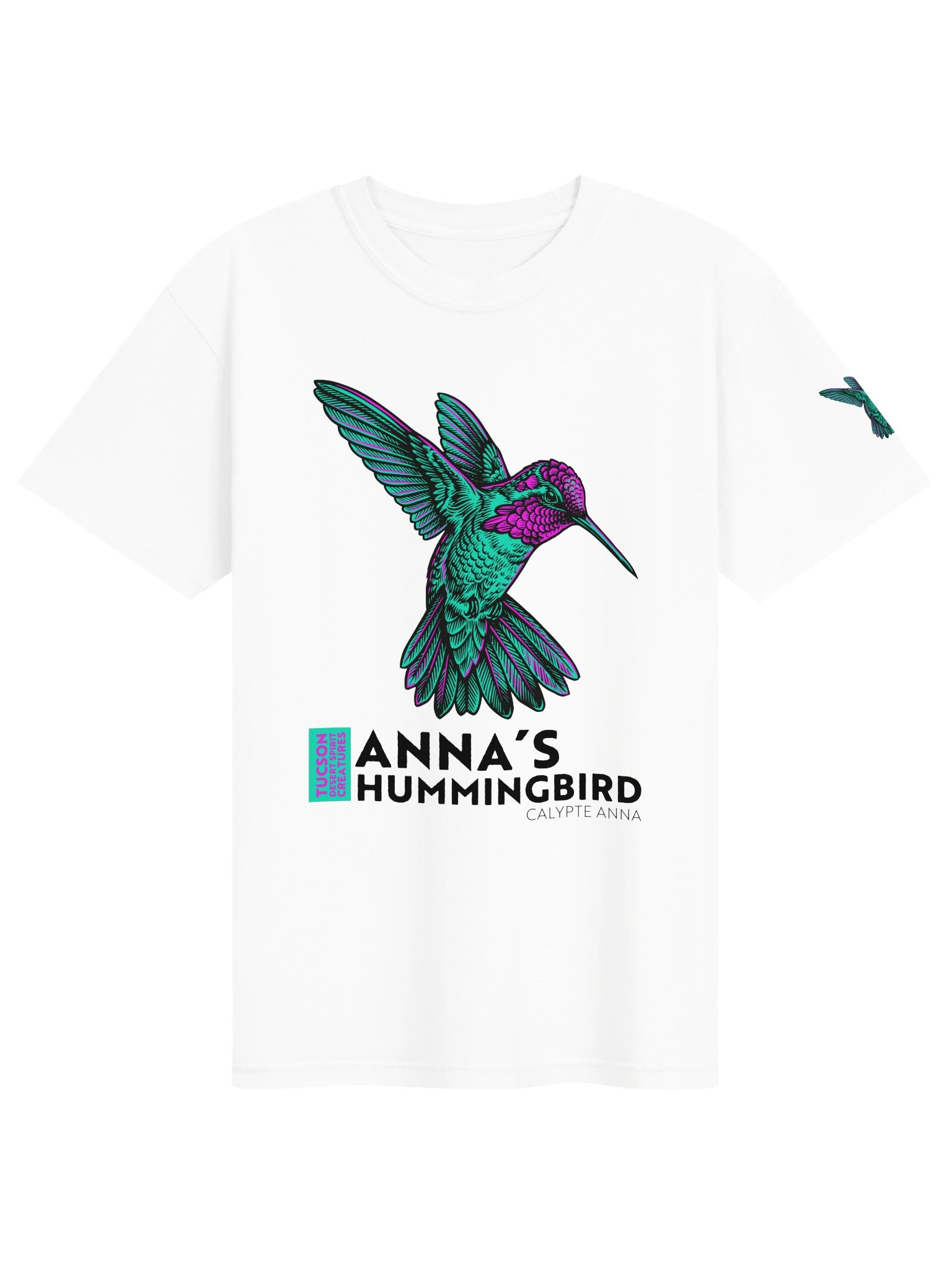 ANNA'S HUMMINGBIRD product image (5)