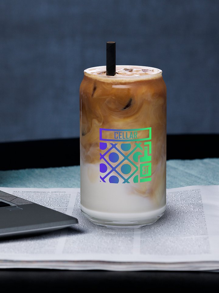 Cellar 8T Whisky - Coastal Caramel Reserve -Tall Cocktail Glass product image (2)