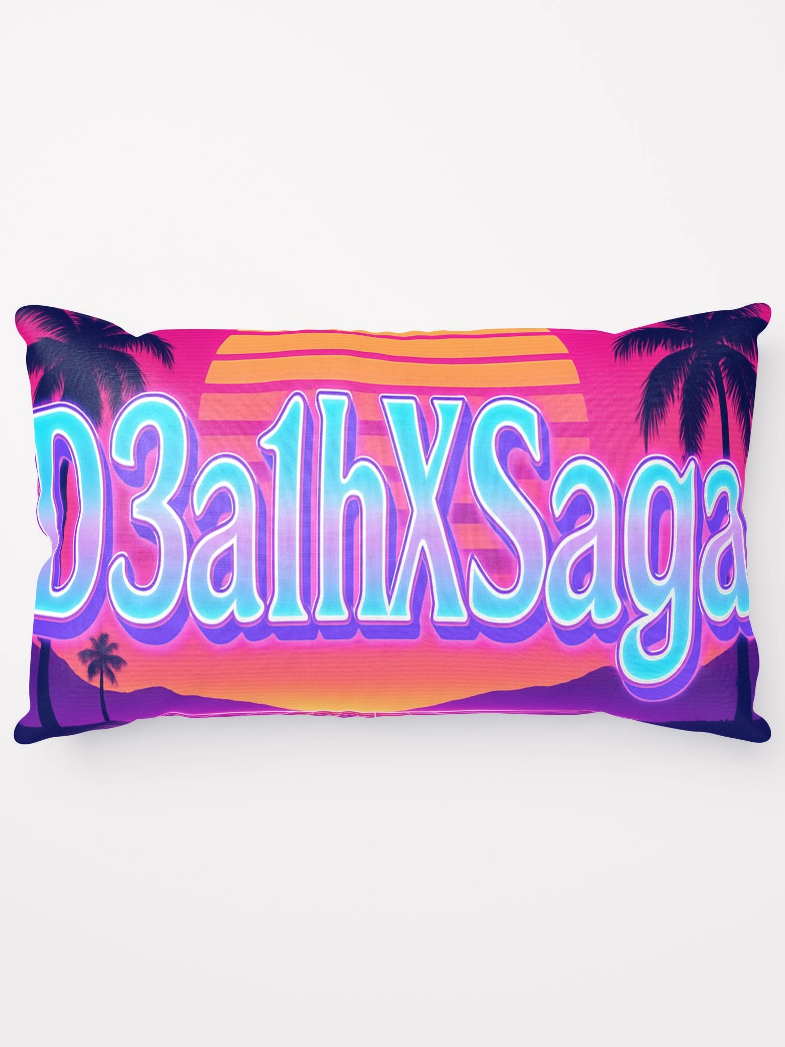 D3a1hXSaga — Dreamwave Reaper Pillow - D3a1h x Reaper Edition product image (5)