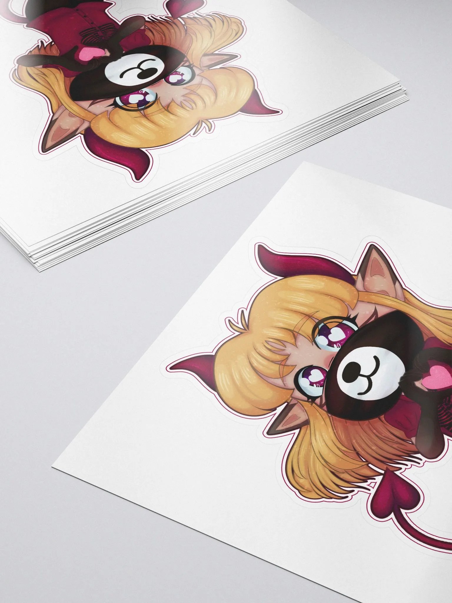Cutie Sticker product image (5)