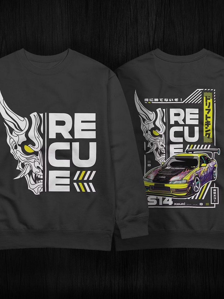 NEW! Sudadera ONI 2026! product image (1)