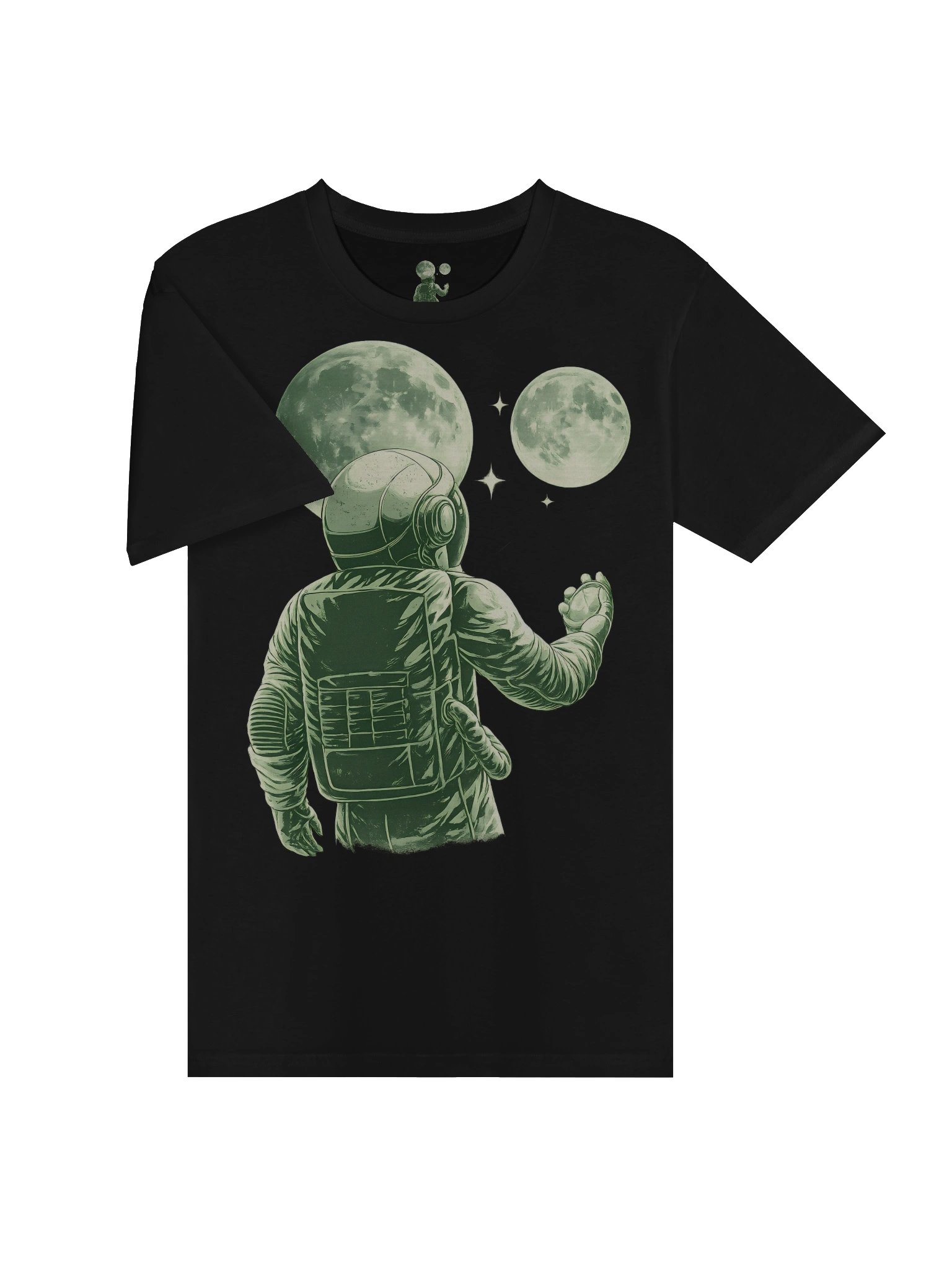 Galaxy Guide T-shirt product image (3)