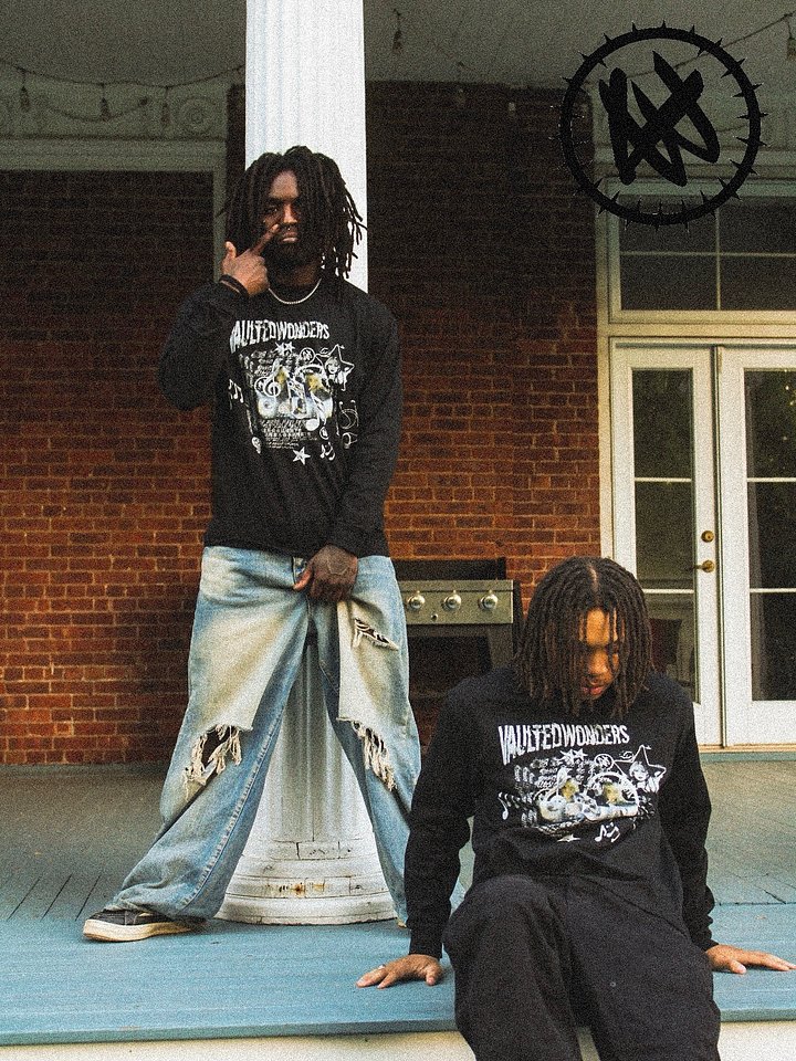 Music Forever Long Sleeve product image (2)