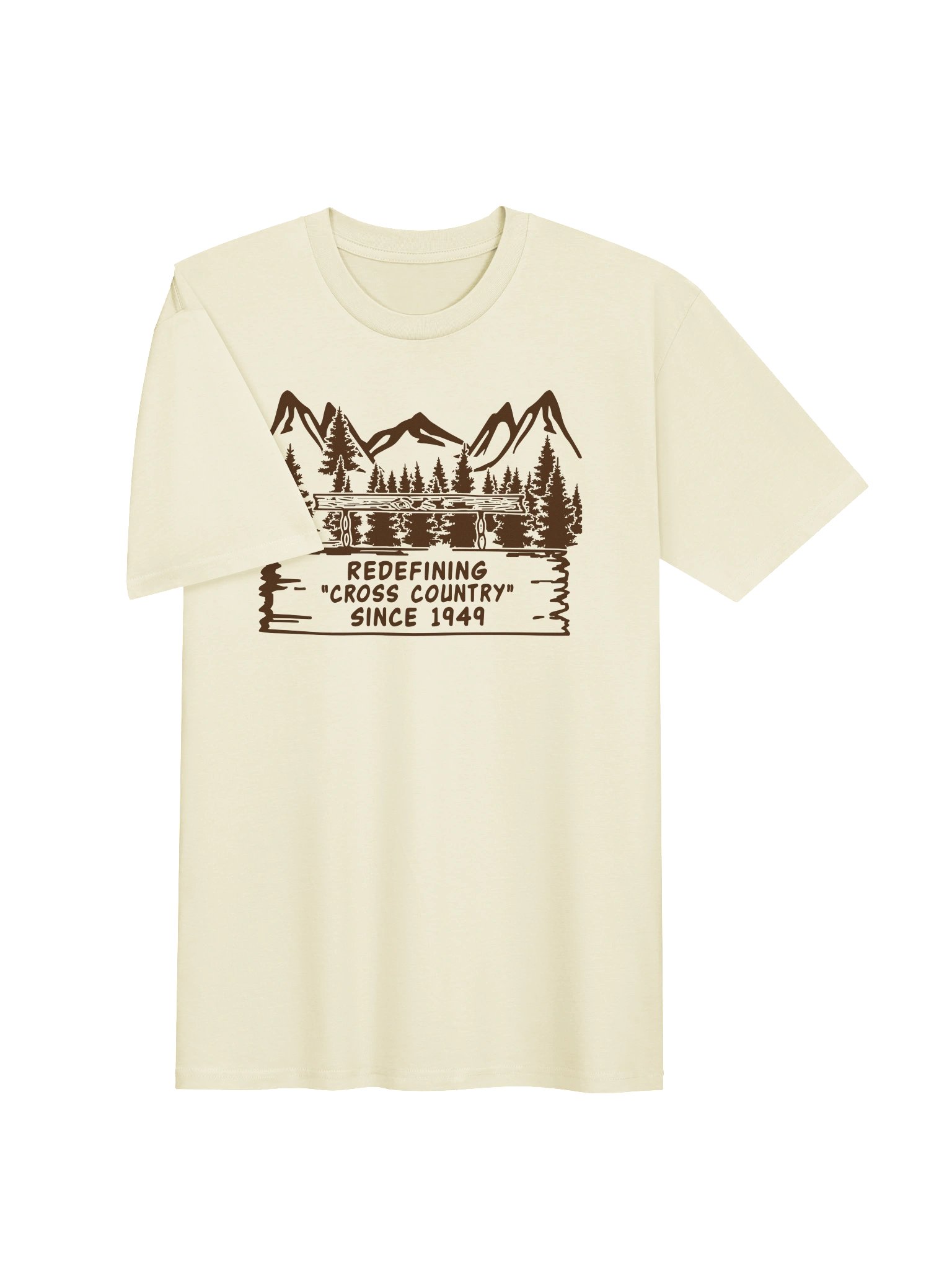 Cross Country 1949 Tee product image (6)