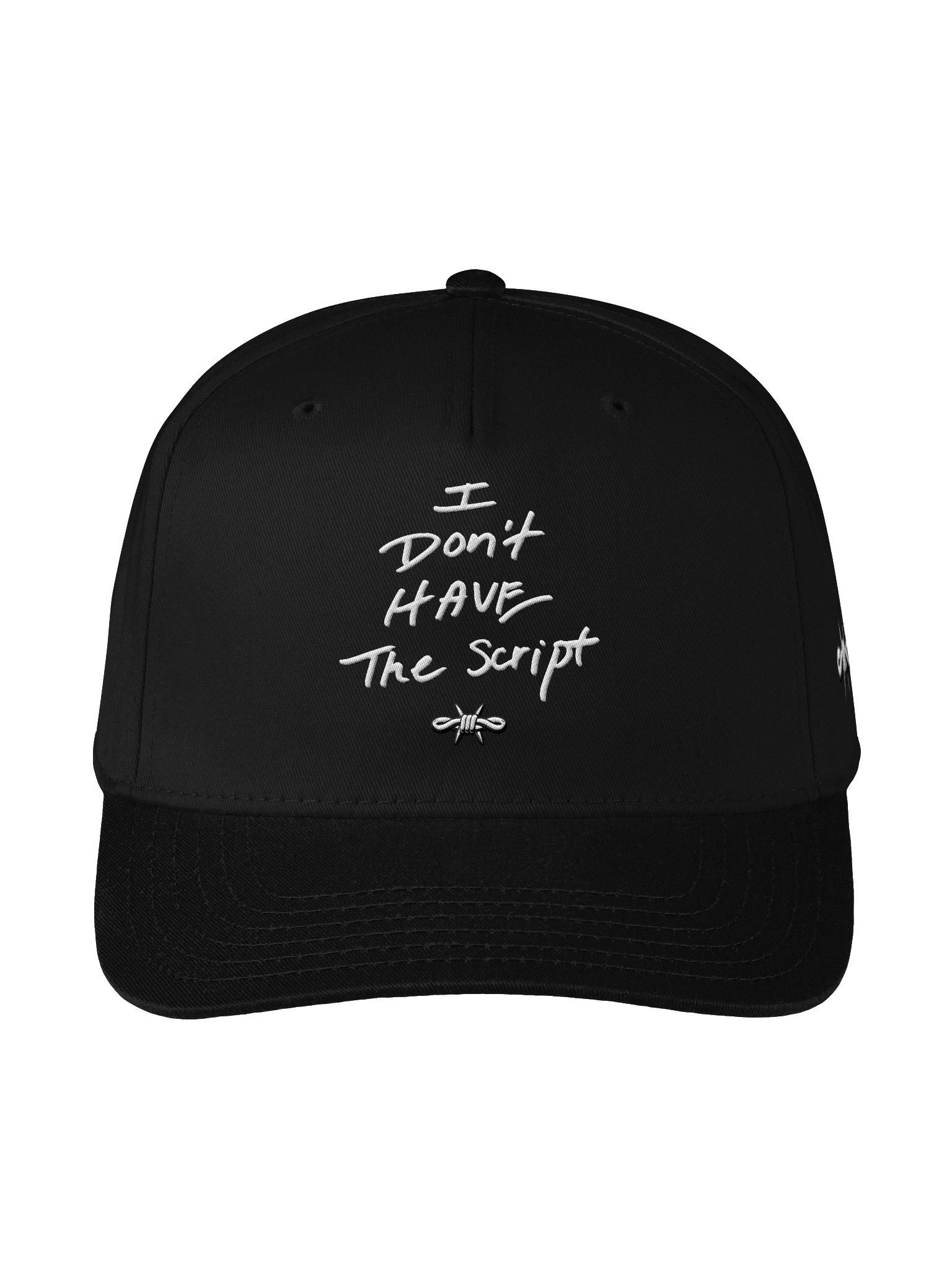 I Don't Have The Script Baseball Cap product image (1)