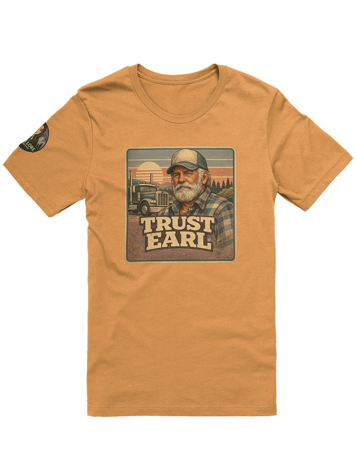 TRUST EARL SUPER SOFT T-SHIRT product image (4)