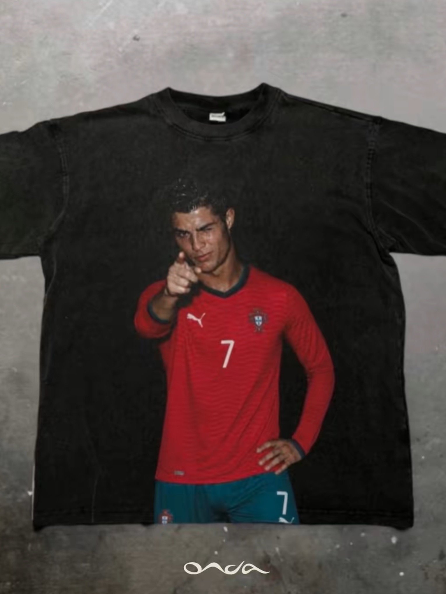 Ronaldo ONDA Graphic product image (1)