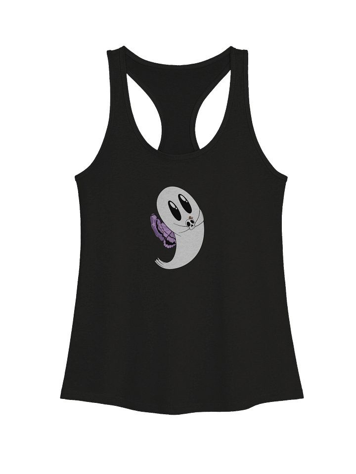 Ghost TankTop product image (1)