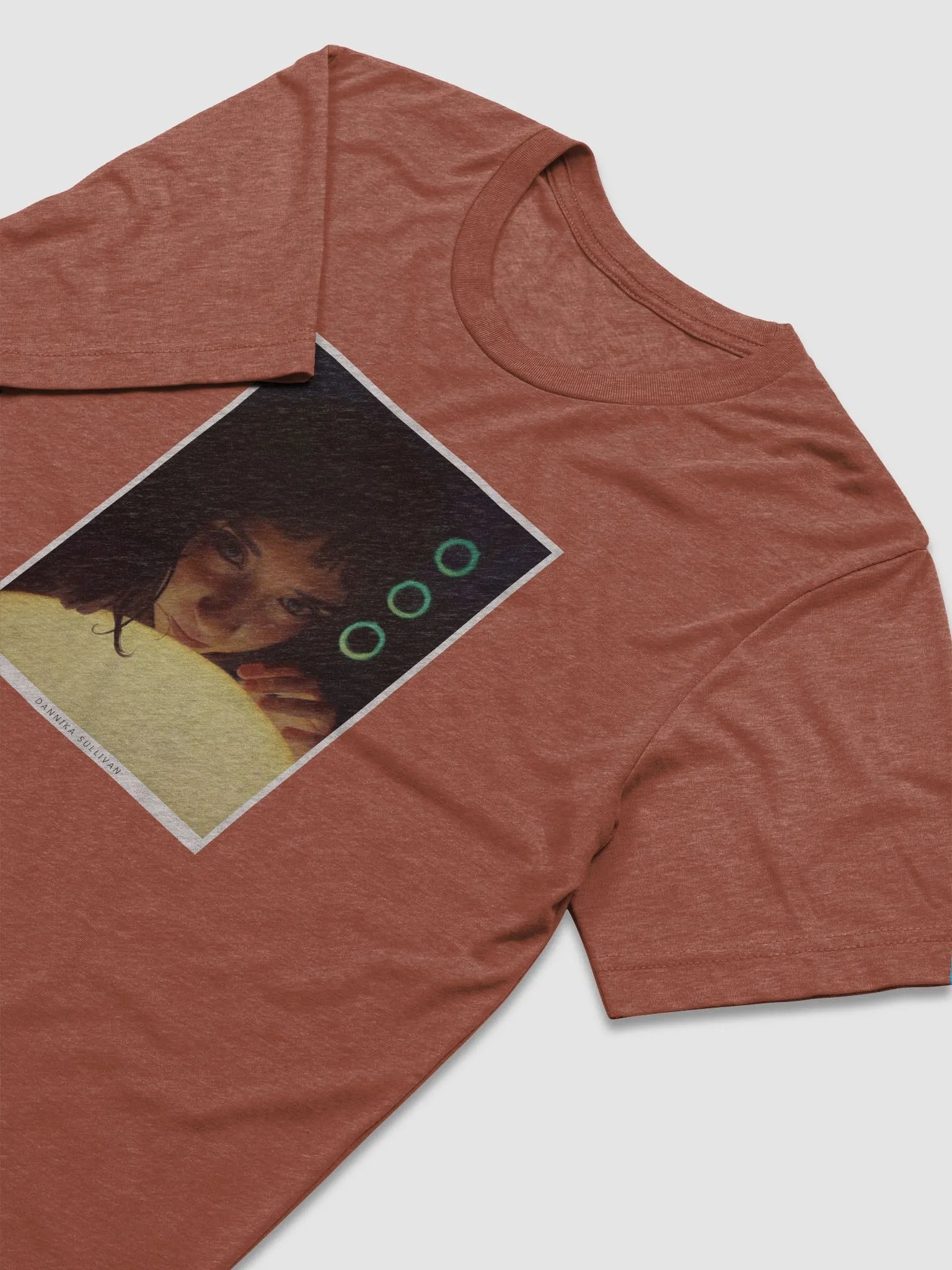 "Lighting Study" Super Soft T-Shirt product image (3)
