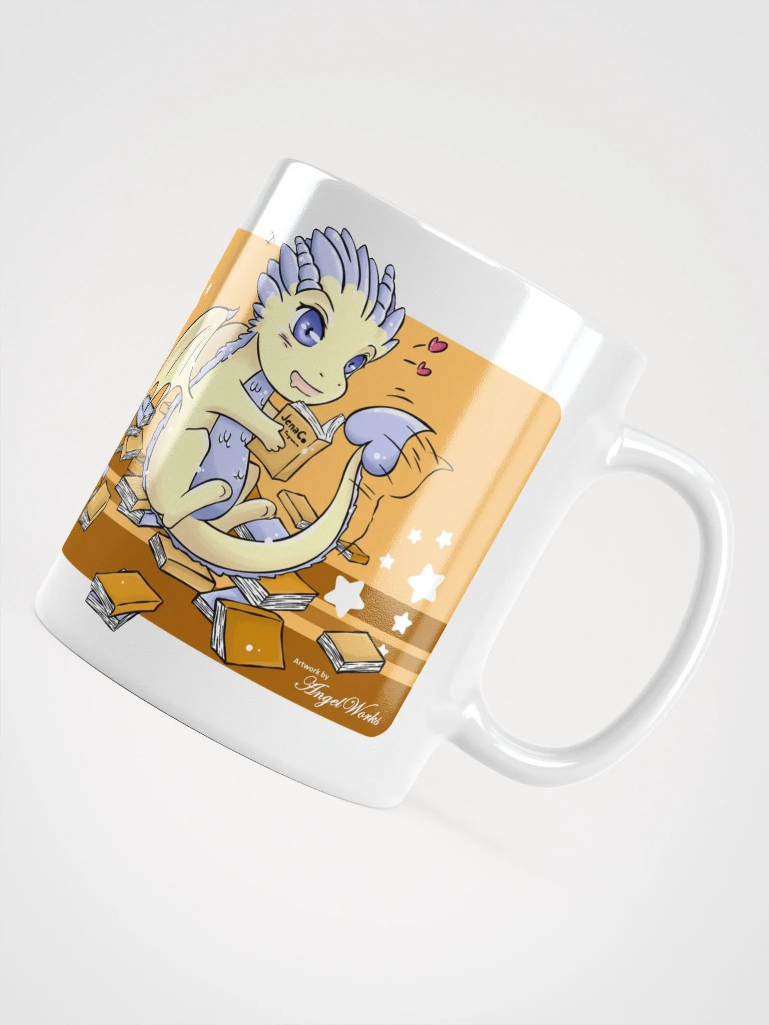 JenaCo VIII - Mug product image (1)