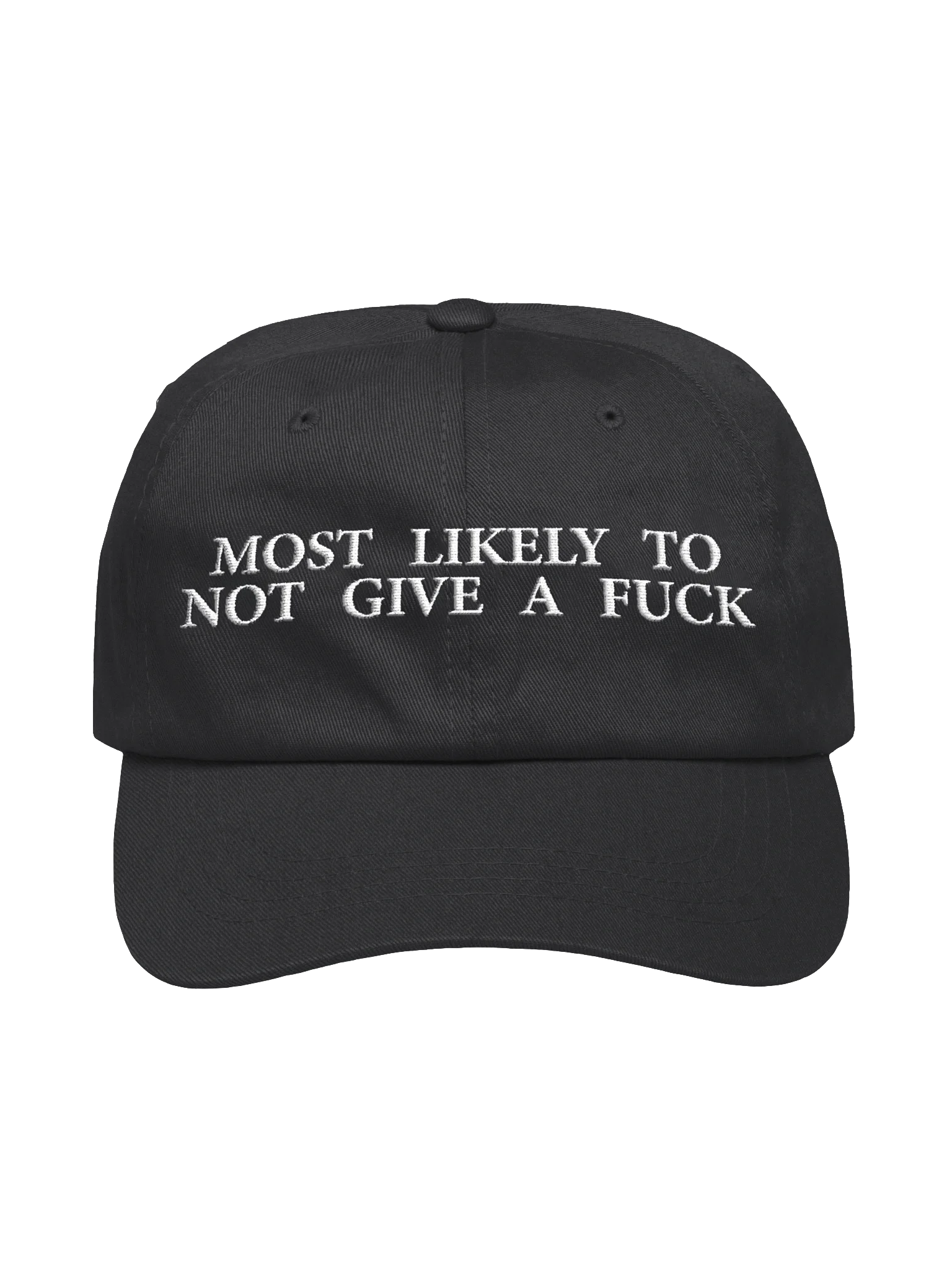 Most Likely To Not Give A Fuck product image (1)