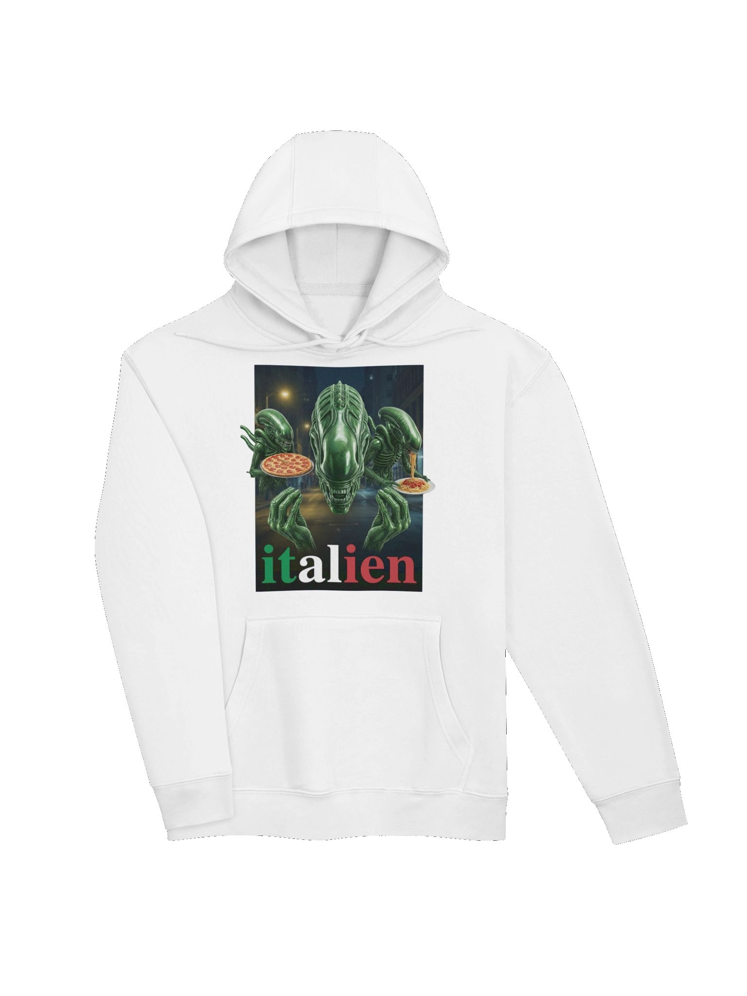 ITALIAN hoodie product image (27)