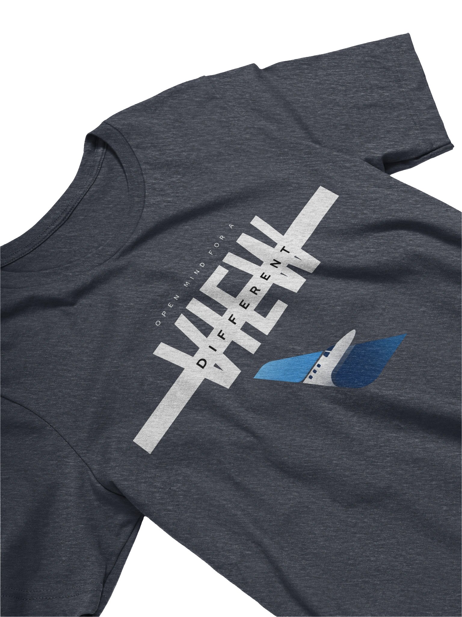 A Different View T-shirt product image (15)