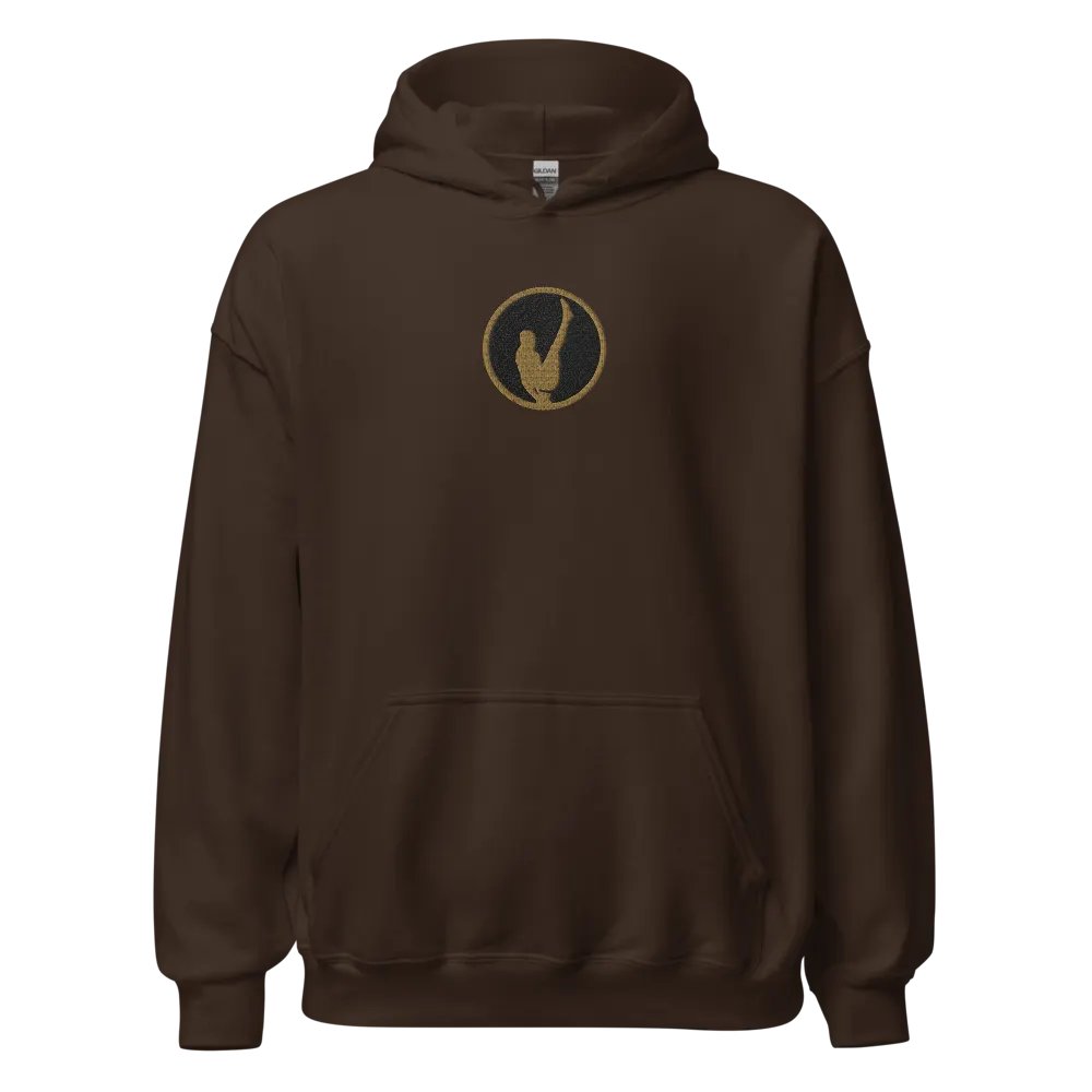 Choco Brown - Saint Hoodie product image (1)