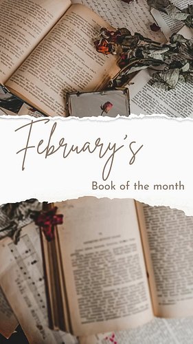 Februarys book of the month; The never king 💀 by @nikkistcrowe ! 
This dark romance, reverse harem, Peter Pan retelling is a ...