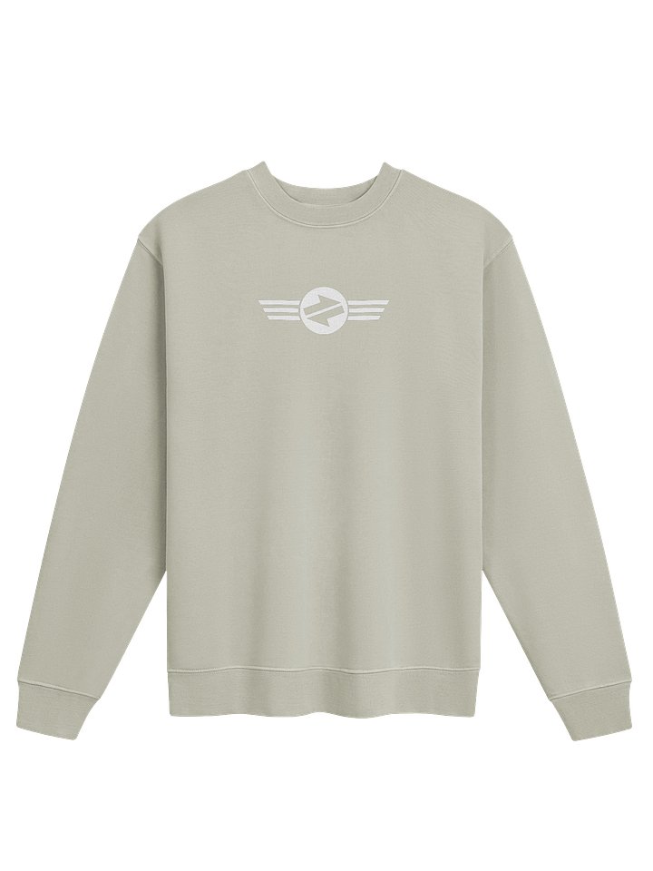 Game Changer Logo Crewneck Sweatshirt product image (3)