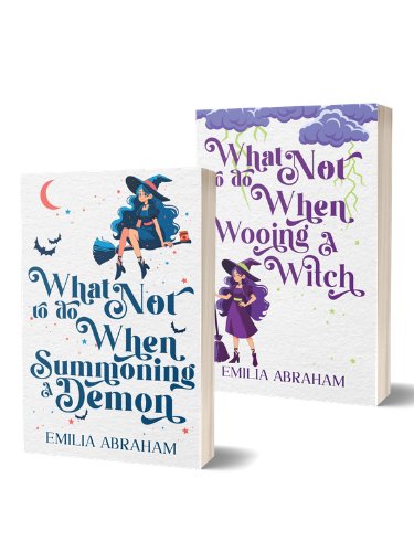 Witchy Demon Series Bundle product image (1)