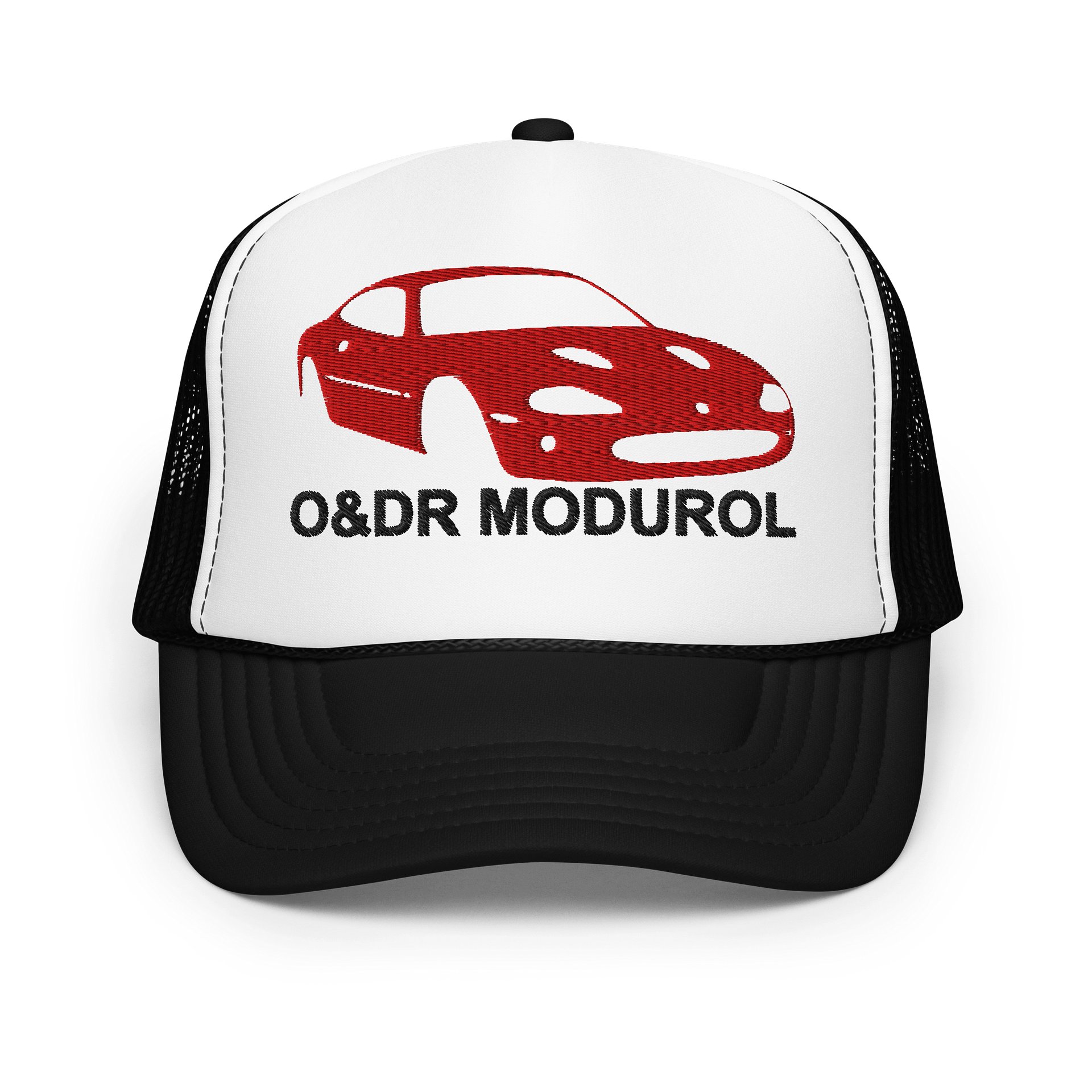 Modurol Elite Contributor - Embroidered Trucker Cap product image (1)