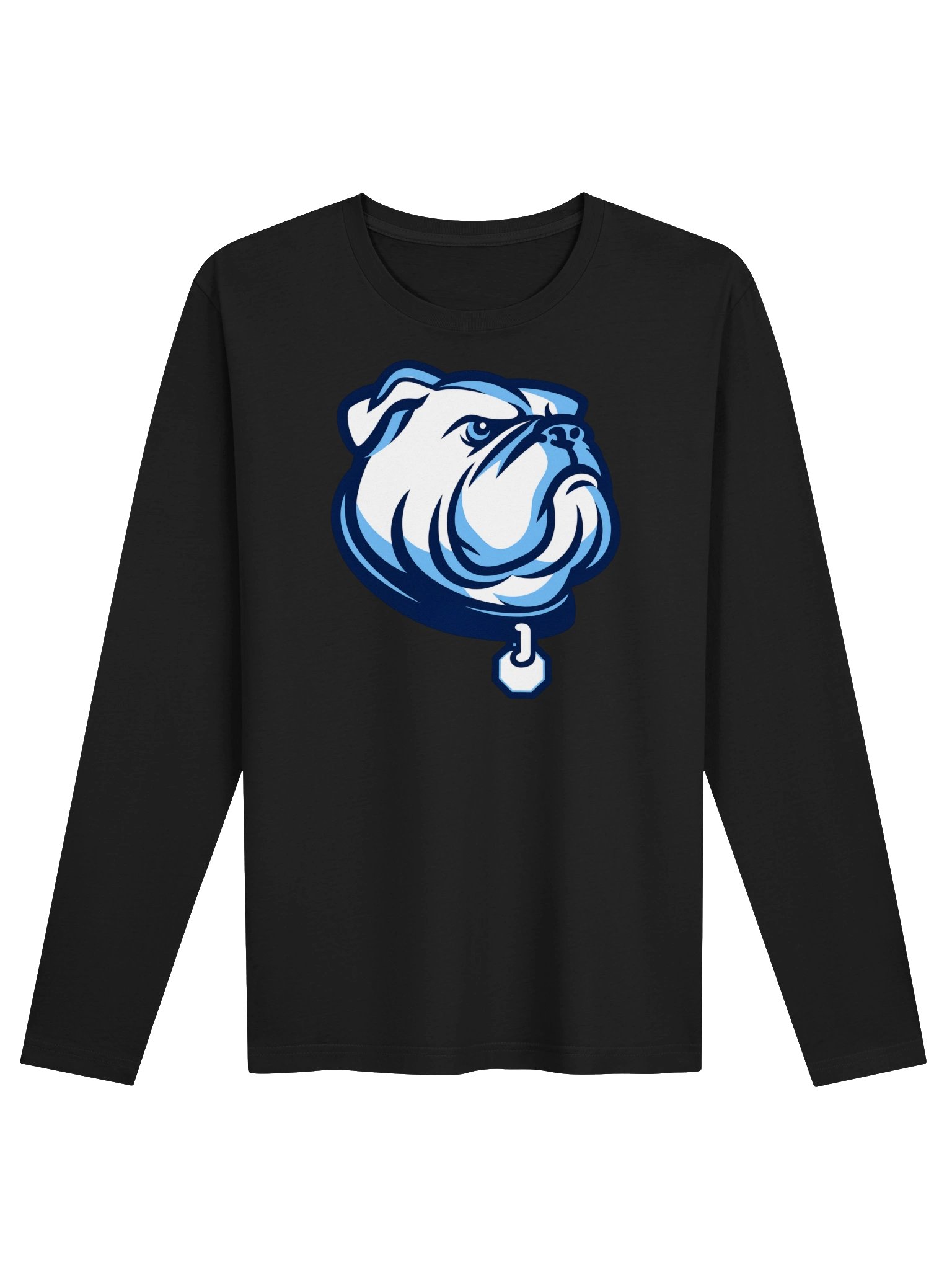 Official Garcia Flag Football Team Performance Long Sleeve product image (1)