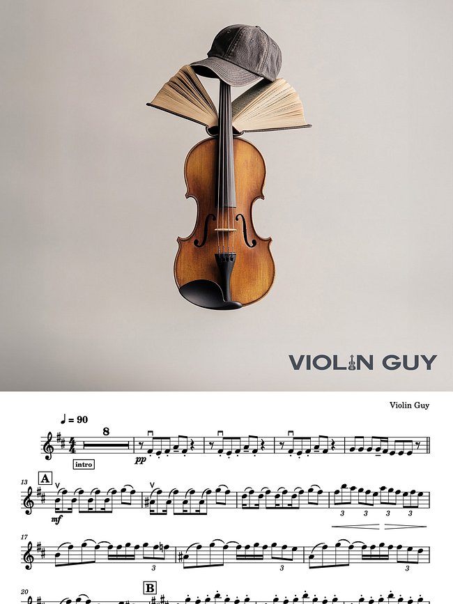 words - Sheet Music