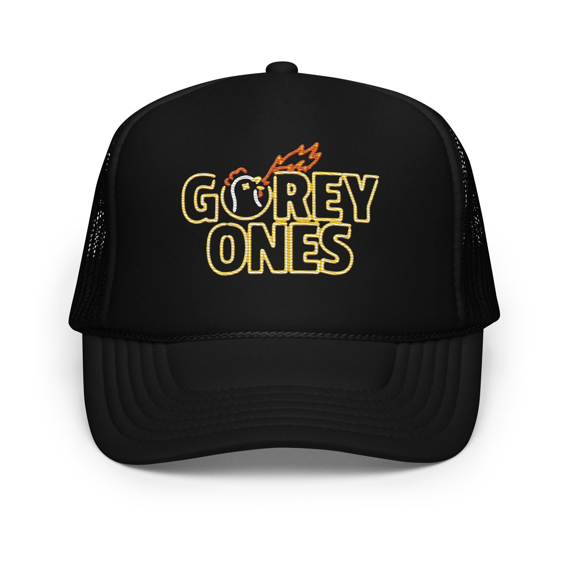 Gorey Ones - Otto Foam Trucker Hat product image (1)