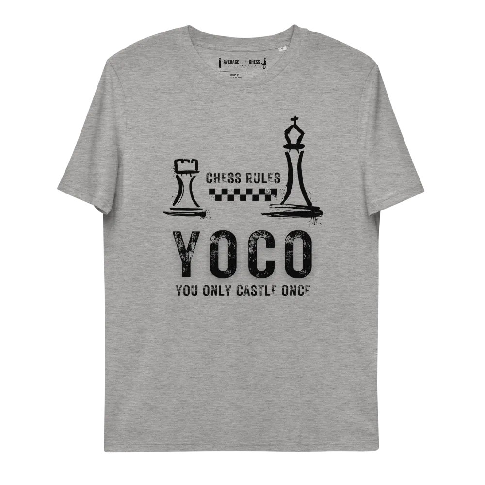 YOCO Chess T Shirt product image (18)