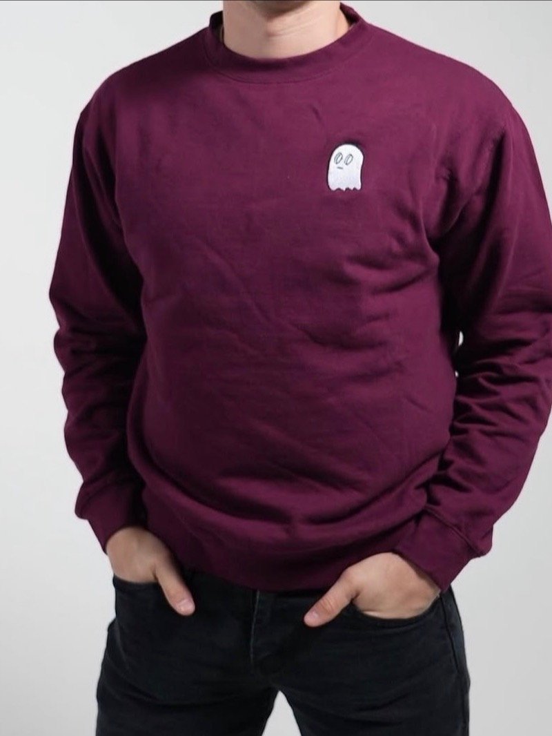 Unisex Ghost Sweatshirt product image (5)