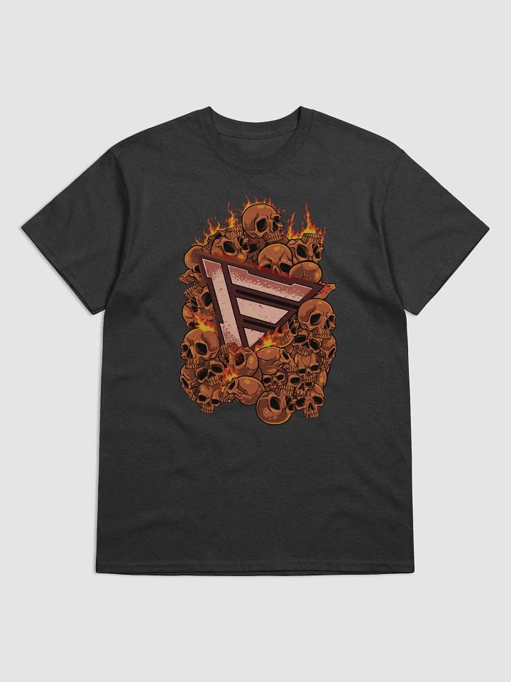 ECHO Skulls Tee product image (1)