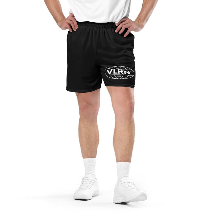 VLRN Worldwide Unisex Shorts product image (1)
