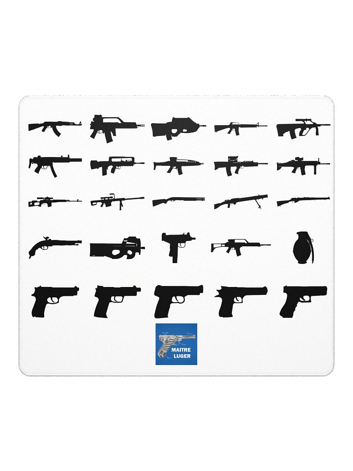 Tapis de souris armes légendaires product image (2)
