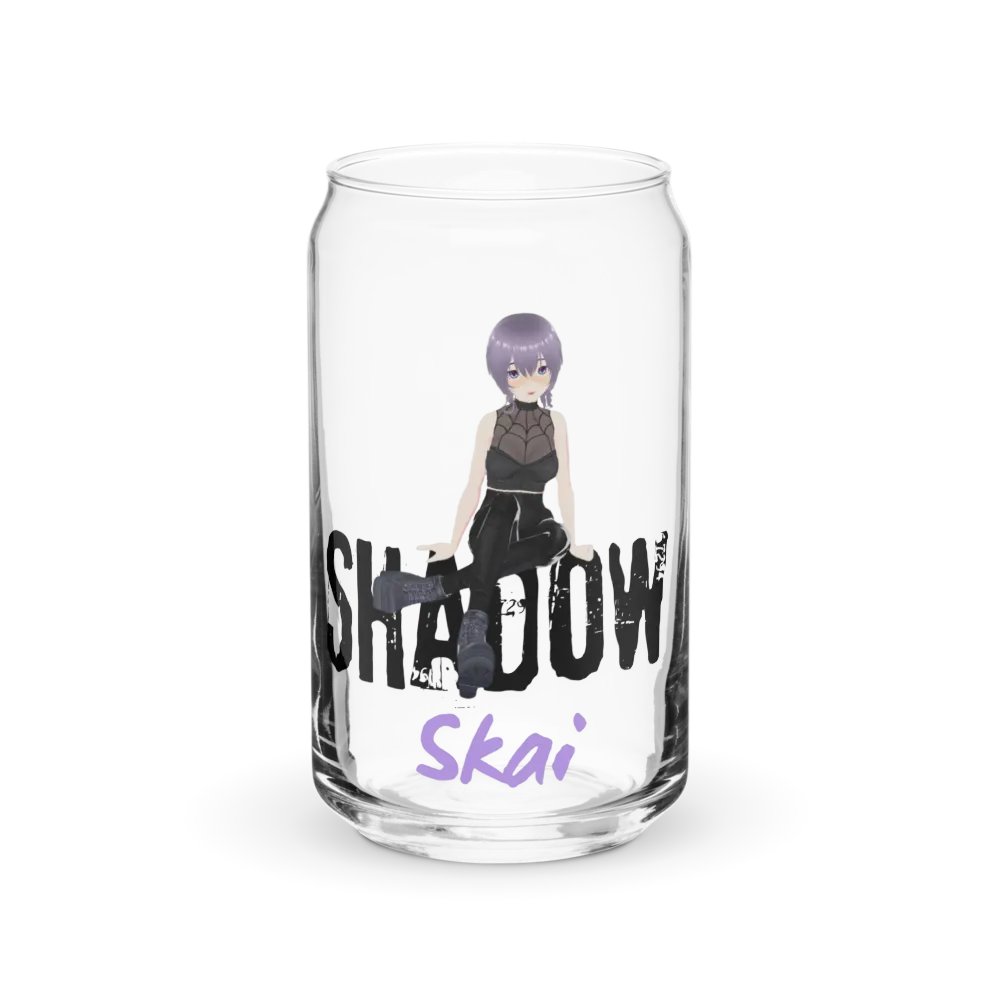 Skai's Can-Shaped Glass product image (2)