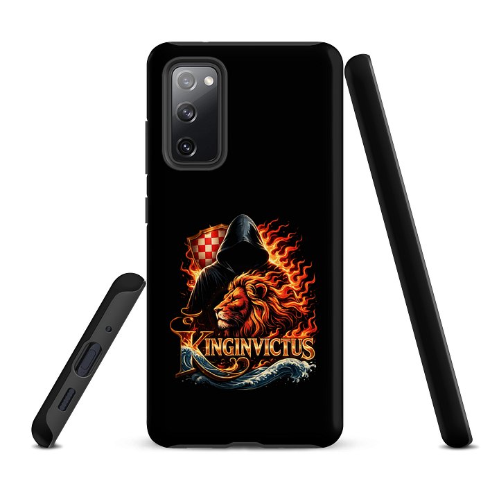 KINGINVICTUS - MASKA ZA MOBITEL ; SAMSUNG product image (2)