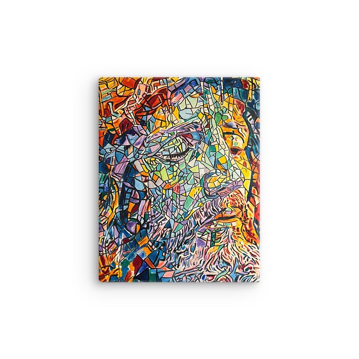 Jesus by Warren Willowdale (Canvas Print) product image (2)