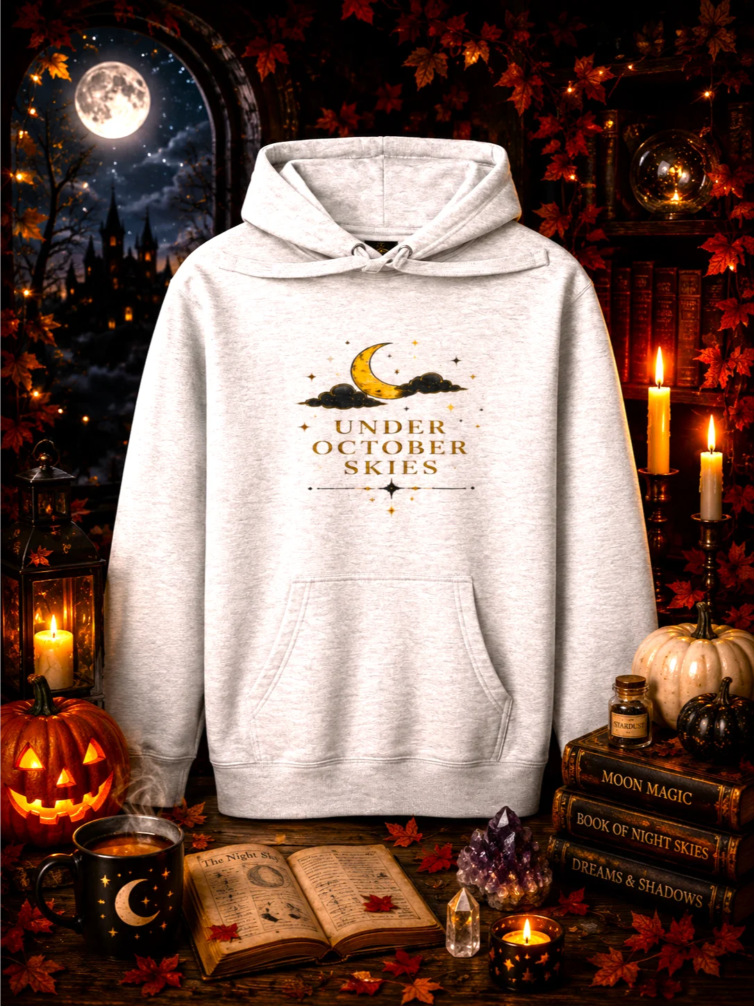 Stargazer Hoodie product image (1)