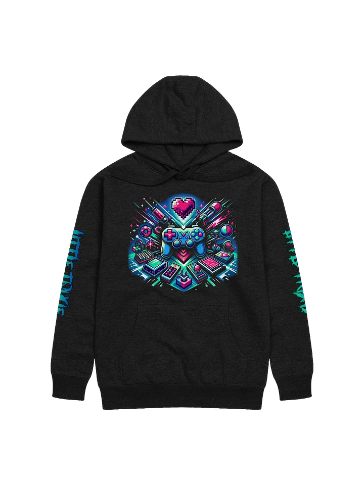 Gaming 4-Life Charity Edition Premium Hoodie product image (1)