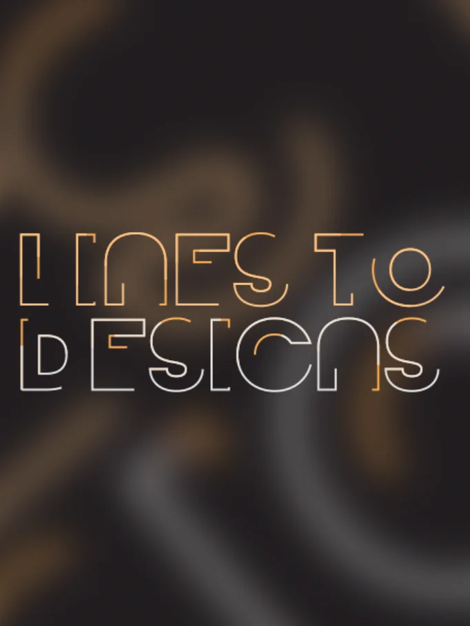 After Effects Title Animation Project File (Trim Paths Animation product image (2)