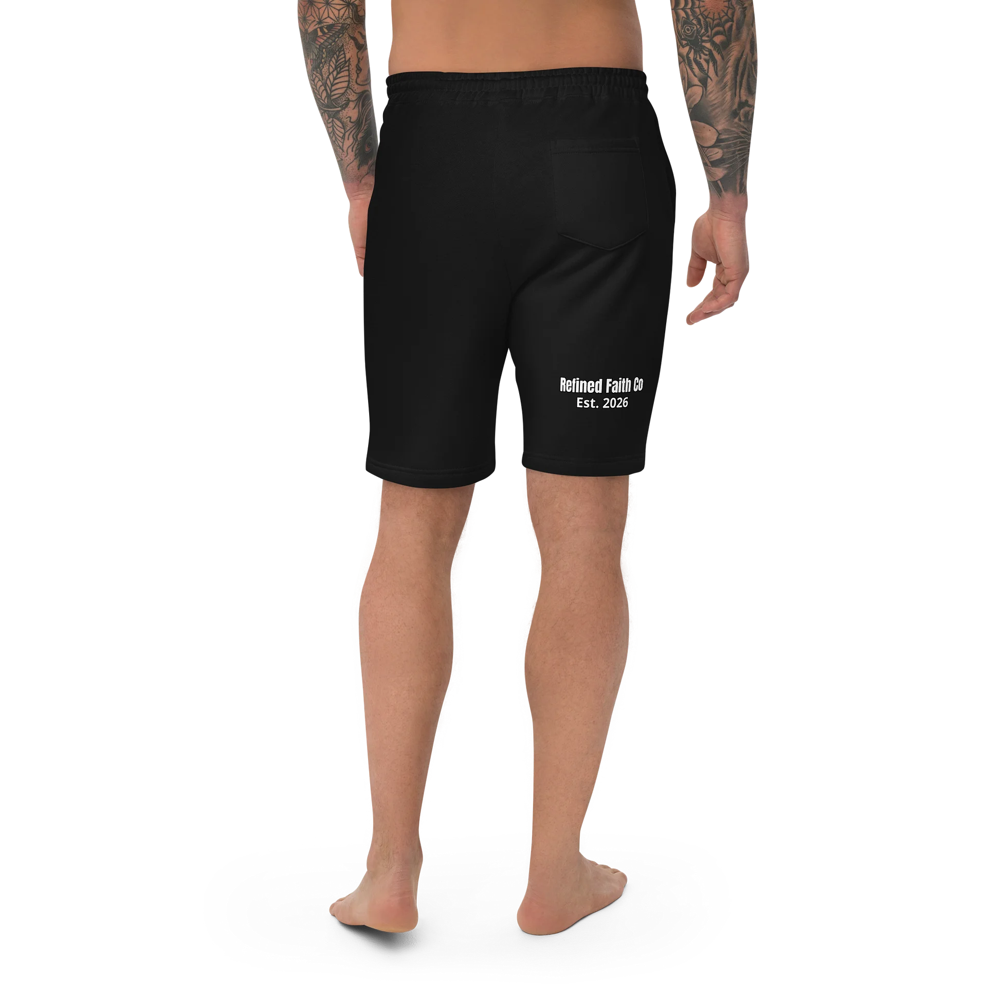 Refined Faith Co. – Signature Short product image (4)