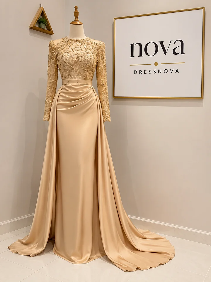Luxury dress product image (1)