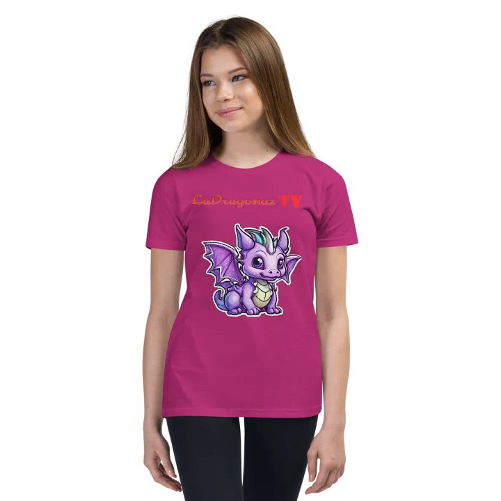 T-shirt Bébé Dragon Youth 2/ Dragon Youth 2 Baby T-Shirt product image (2)