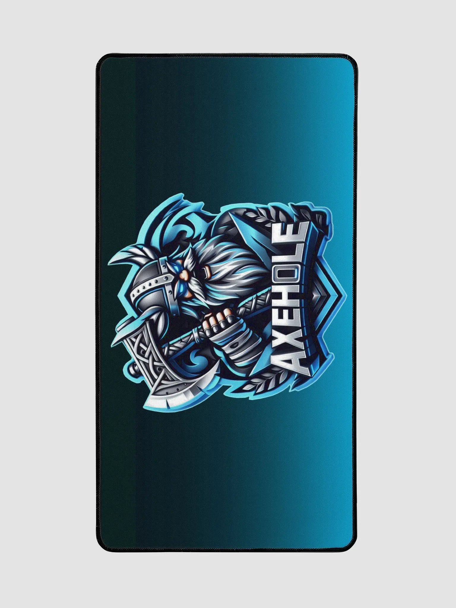 Angry Axe Desktop Mat product image (3)