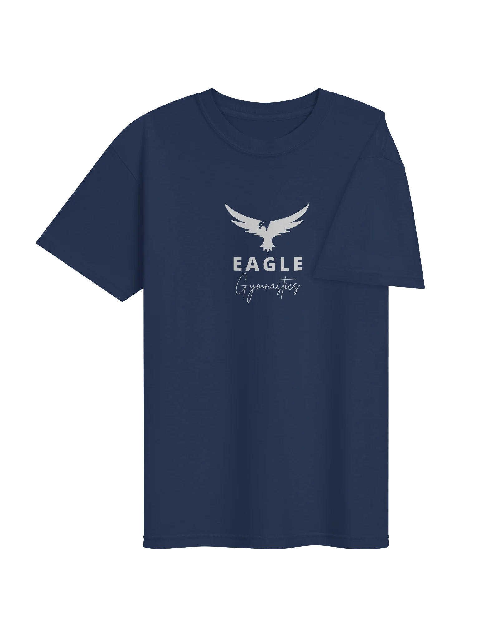 Eagle logo white product image (4)