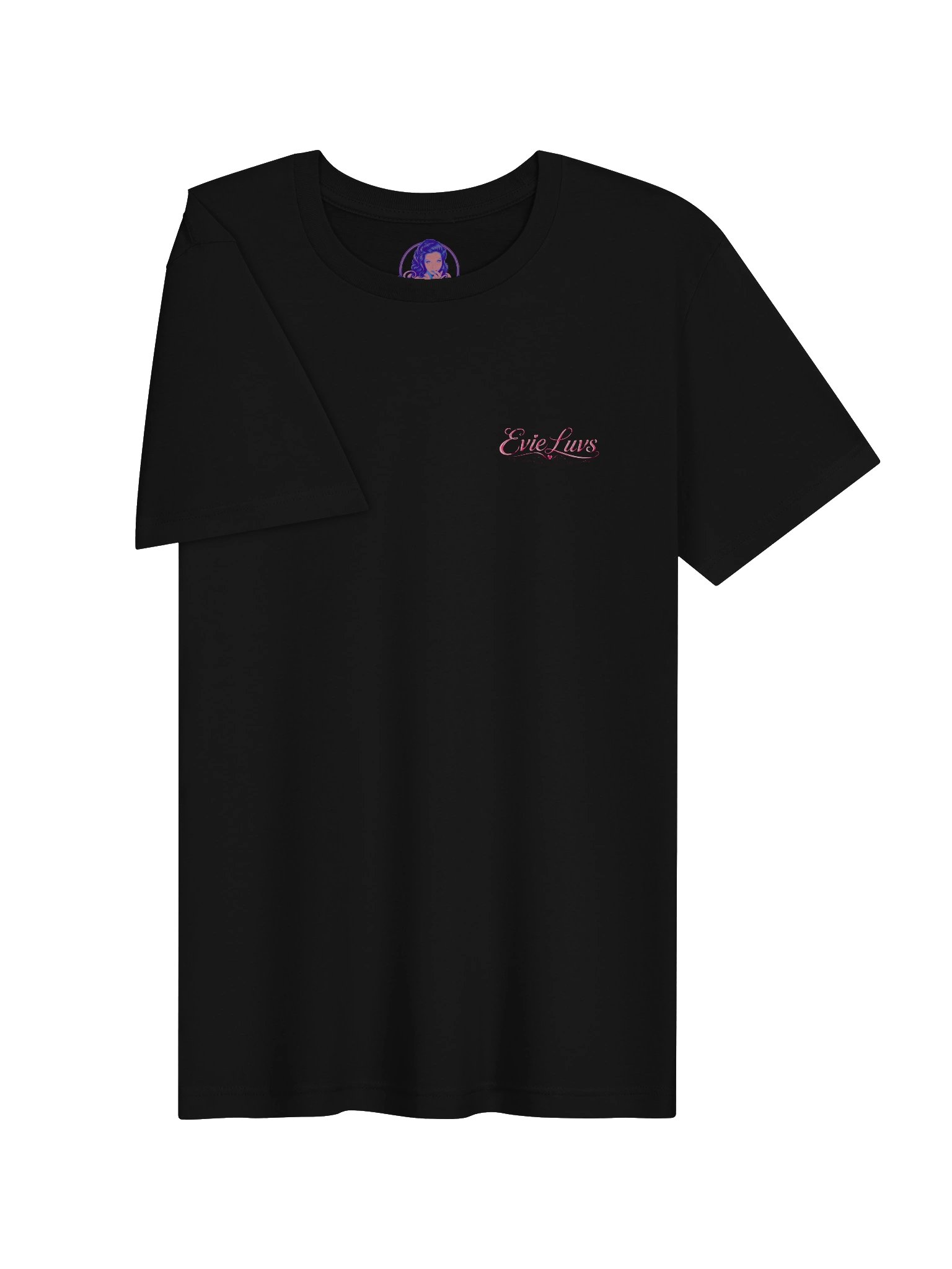 Signature Unisex "Property of Evie" Supersoft Tee product image (3)