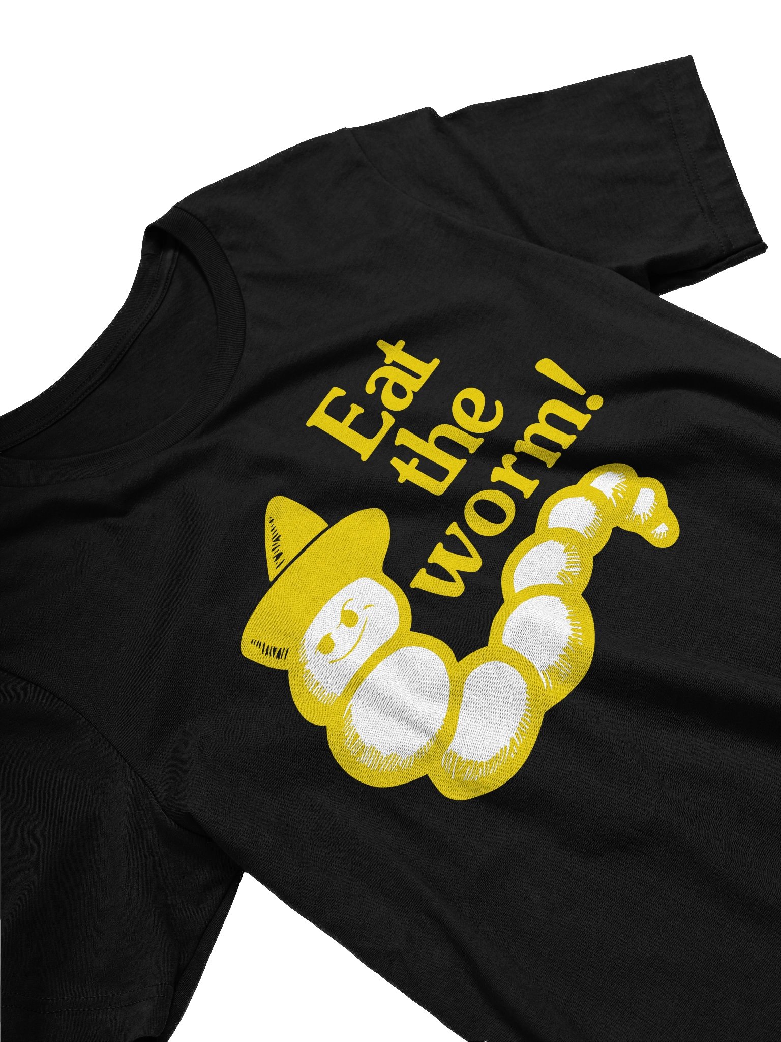 EAT THE WORN (AXL) TEE product image (1)