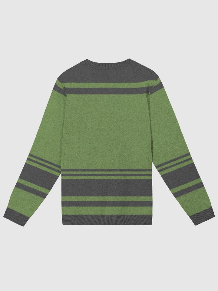 Funny Franken Jacquard Crewneck product image (2)