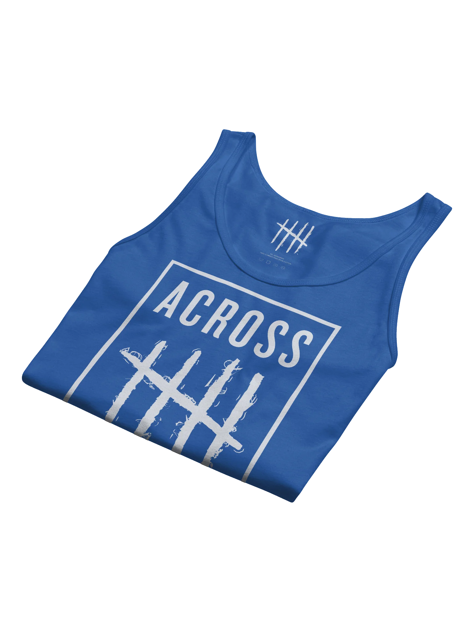 A5A Old School Tank product image (8)